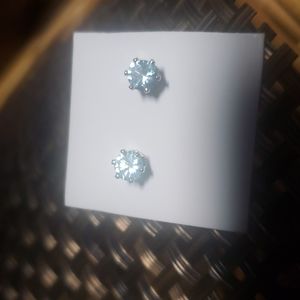 Light blue Montana earrings